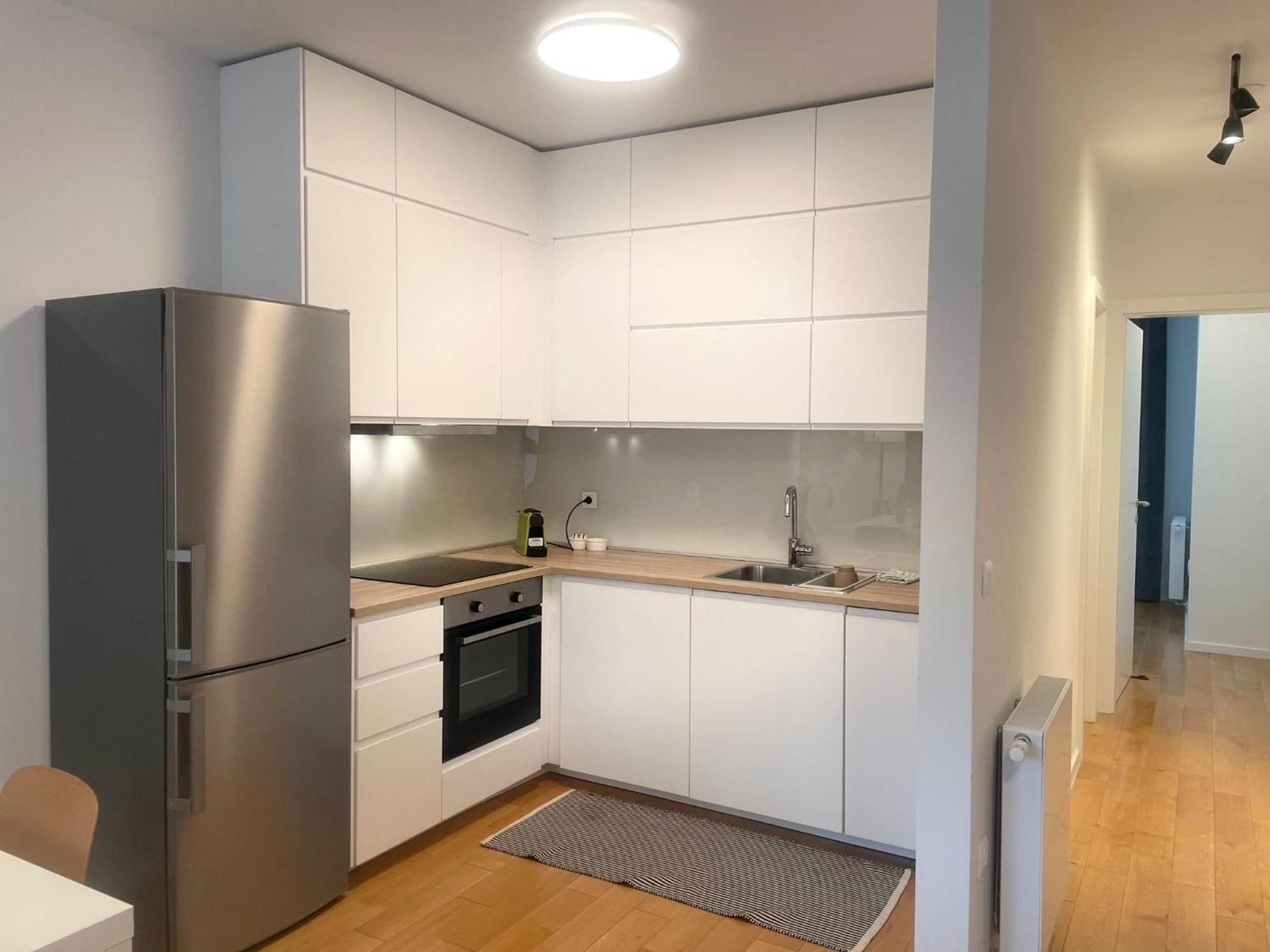 Moderna Urban Daire Zagreb