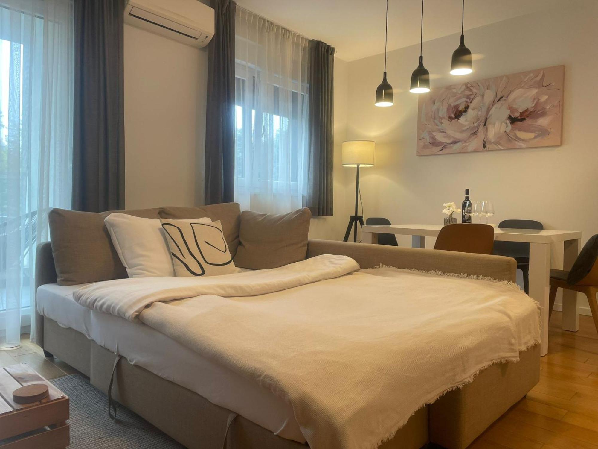 Daire Moderna Urban *