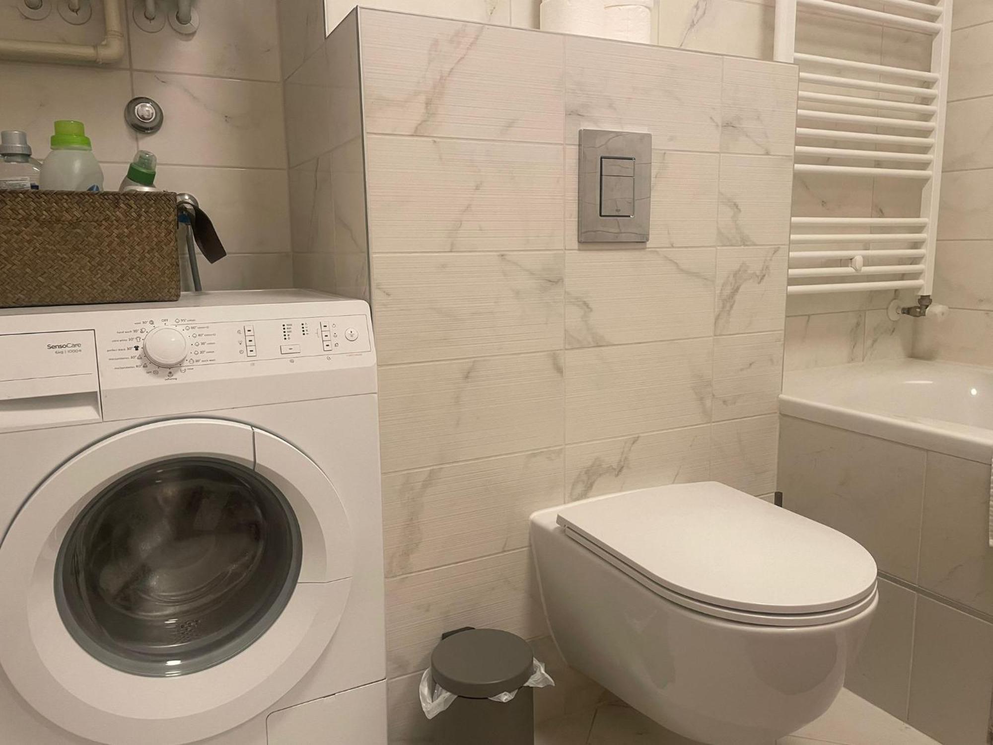 Moderna Urban Daire Zagreb