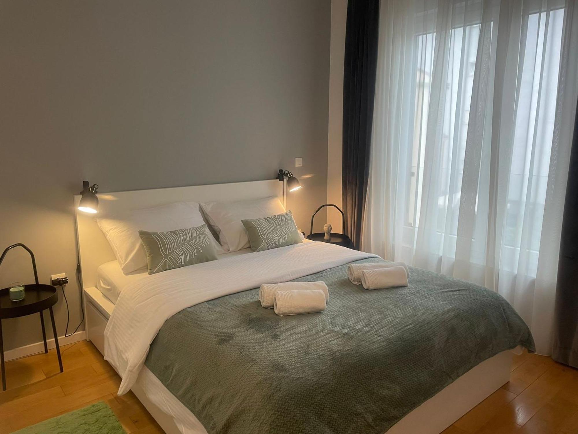 Daire Moderna Urban *