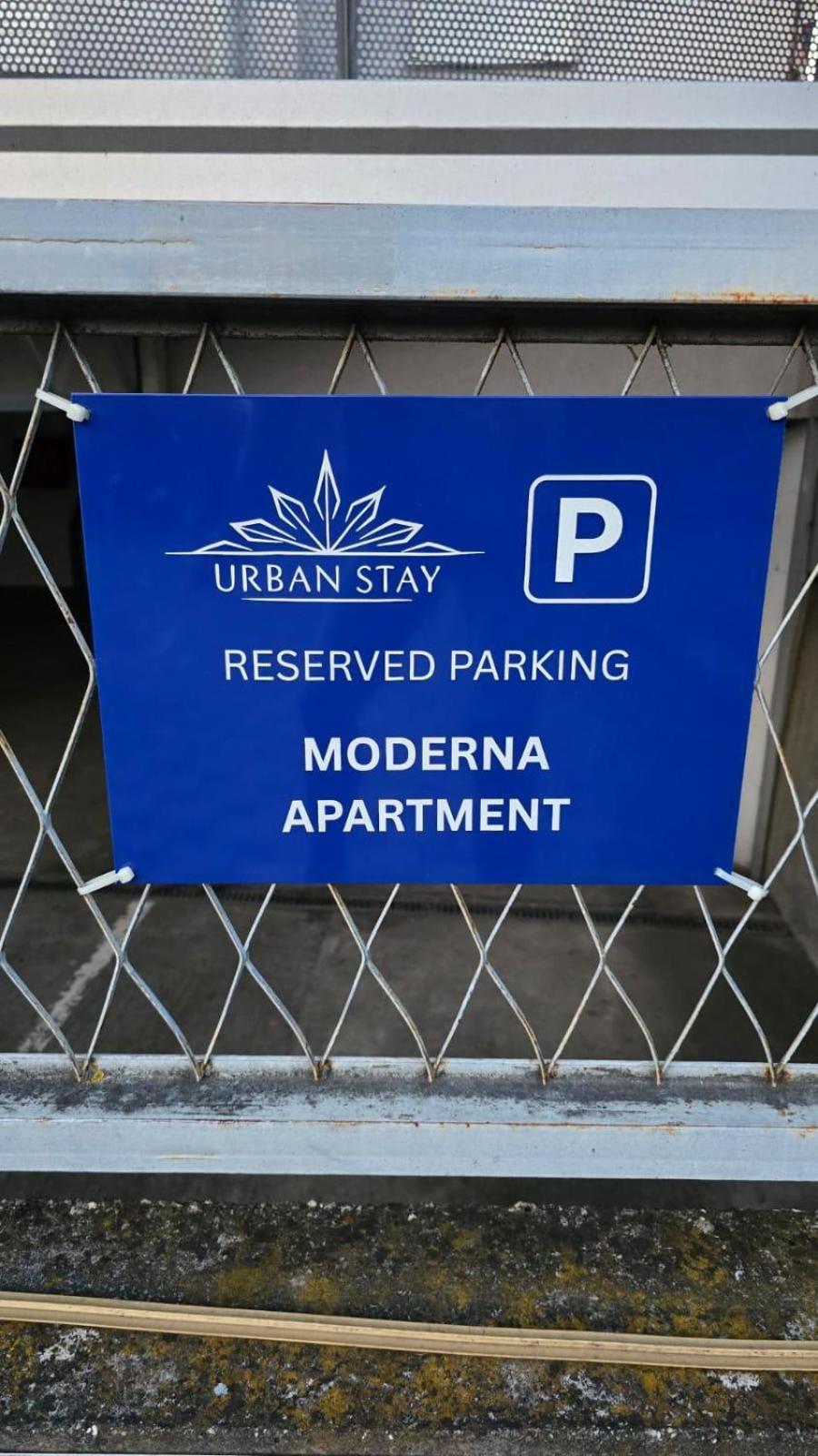 Moderna Urban *